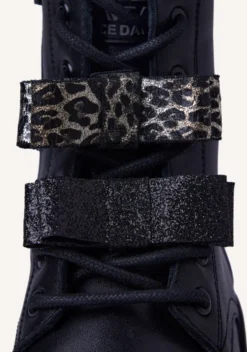 BOTAS PIEL LAZOS AGASSIZ