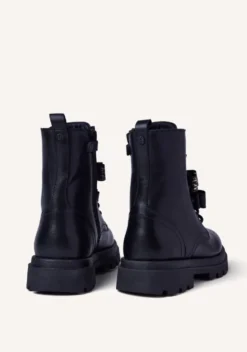 BOTAS PIEL LAZOS AGASSIZ