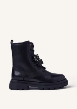 BOTAS PIEL LAZOS AGASSIZ