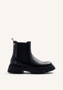 BOTAS SERRAJE CON CREMALLERA