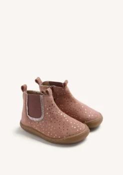 BOTINES BAREFOOT NUDE PIEL