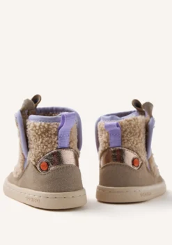 BOTINES BAREFOOT PELO BORREGUITO FINLAND