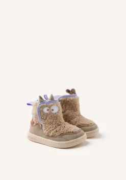 BOTINES BAREFOOT PELO BORREGUITO FINLAND