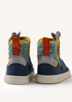 BOTINES BAREFOOT PELO BORREGUITO FINLAND