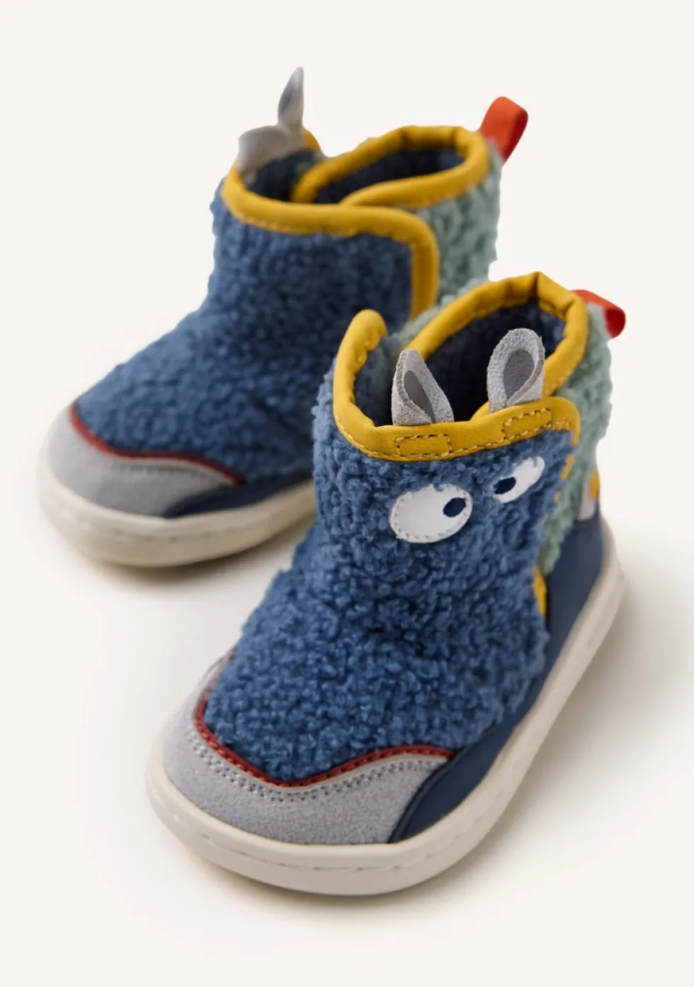 BOTINES BAREFOOT PELO BORREGUITO FINLAND