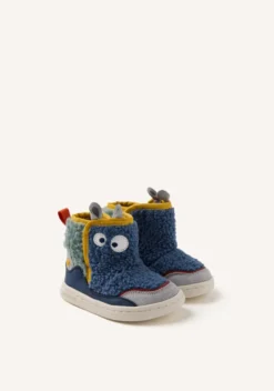 BOTINES BAREFOOT PELO BORREGUITO FINLAND
