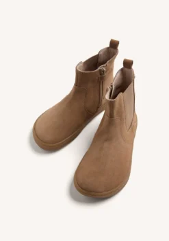 BOTINES BAREFOOT PIEL