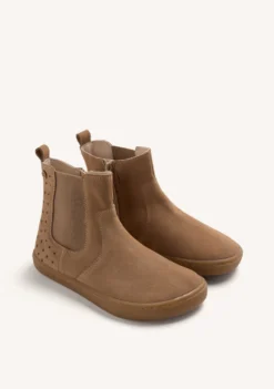 BOTINES BAREFOOT PIEL