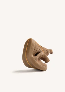 BOTINES BAREFOOT PIEL