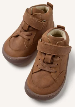 BOTINES BAREFOOT PIEL BURTRUM