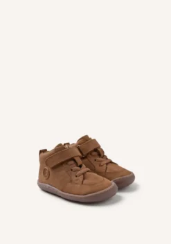 BOTINES BAREFOOT PIEL BURTRUM