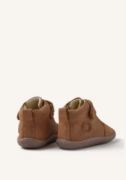 BOTINES BAREFOOT PIEL BURTRUM