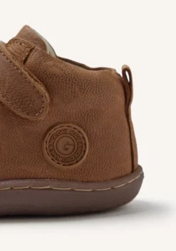 BOTINES BAREFOOT PIEL BURTRUM