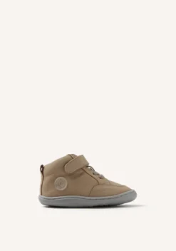 BOTINES BAREFOOT PIEL BURTRUM