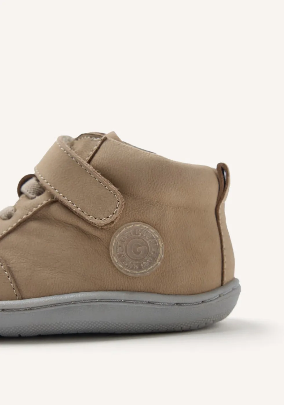 BOTINES BAREFOOT PIEL BURTRUM