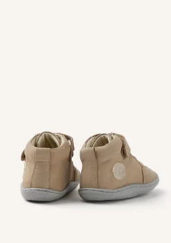 BOTINES BAREFOOT PIEL BURTRUM