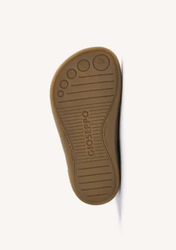 BOTINES BAREFOOT PIEL CON MARIPOSA
