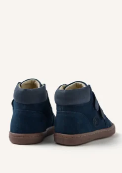 BOTINES BAREFOOT PIEL SERRAJE KEEGO