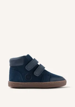 BOTINES BAREFOOT PIEL SERRAJE KEEGO