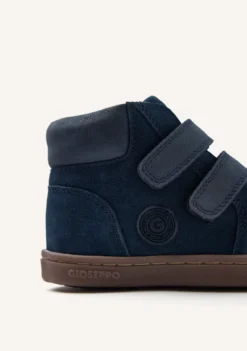 BOTINES BAREFOOT PIEL SERRAJE KEEGO