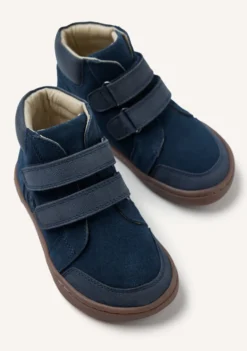 BOTINES BAREFOOT PIEL SERRAJE KEEGO