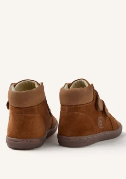 BOTINES BAREFOOT PIEL SERRAJE KEEGO