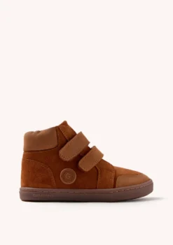 BOTINES BAREFOOT PIEL SERRAJE KEEGO