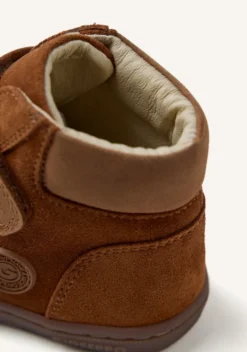 BOTINES BAREFOOT PIEL SERRAJE KEEGO