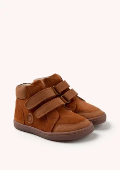 BOTINES BAREFOOT PIEL SERRAJE KEEGO