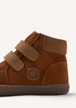 BOTINES BAREFOOT PIEL SERRAJE KEEGO