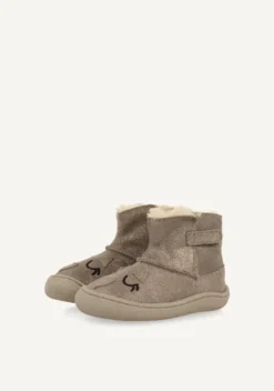BOTINES BAREFOOT PIEL SERRAJE LEVOCA