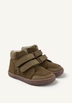 BOTINES BAREFOOT PIEL SERRAJE KEEGO