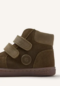 BOTINES BAREFOOT PIEL SERRAJE KEEGO