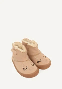 BOTINES BAREFOOT PIEL SERRAJE LEVOCA