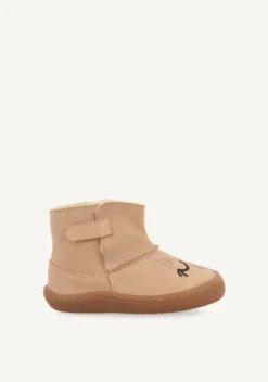 BOTINES BAREFOOT PIEL SERRAJE LEVOCA