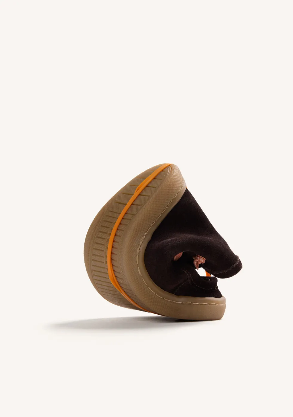 BOTINES BAREFOOT PIEL WALLABEE