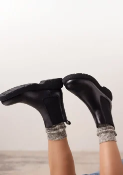 BOTINES CHELSEA PIEL STEUBEN