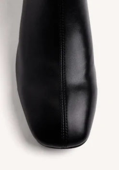 BOTINES ELÁSTICOS NEGRO KITTEN