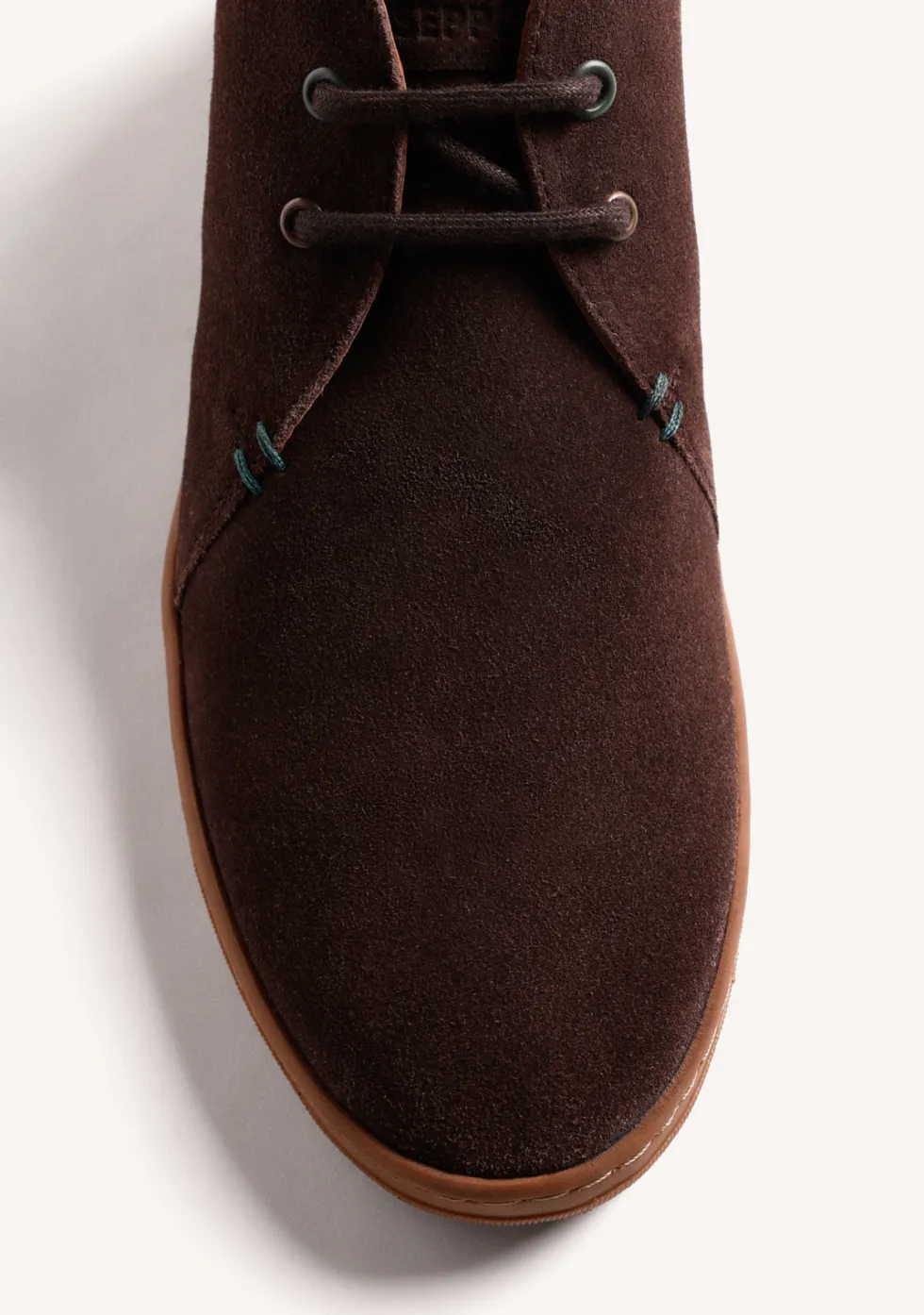 BOTINES MARRÓN PIEL