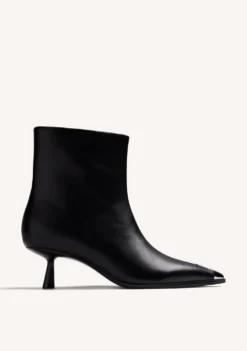 BOTINES NEGRO KITTEN