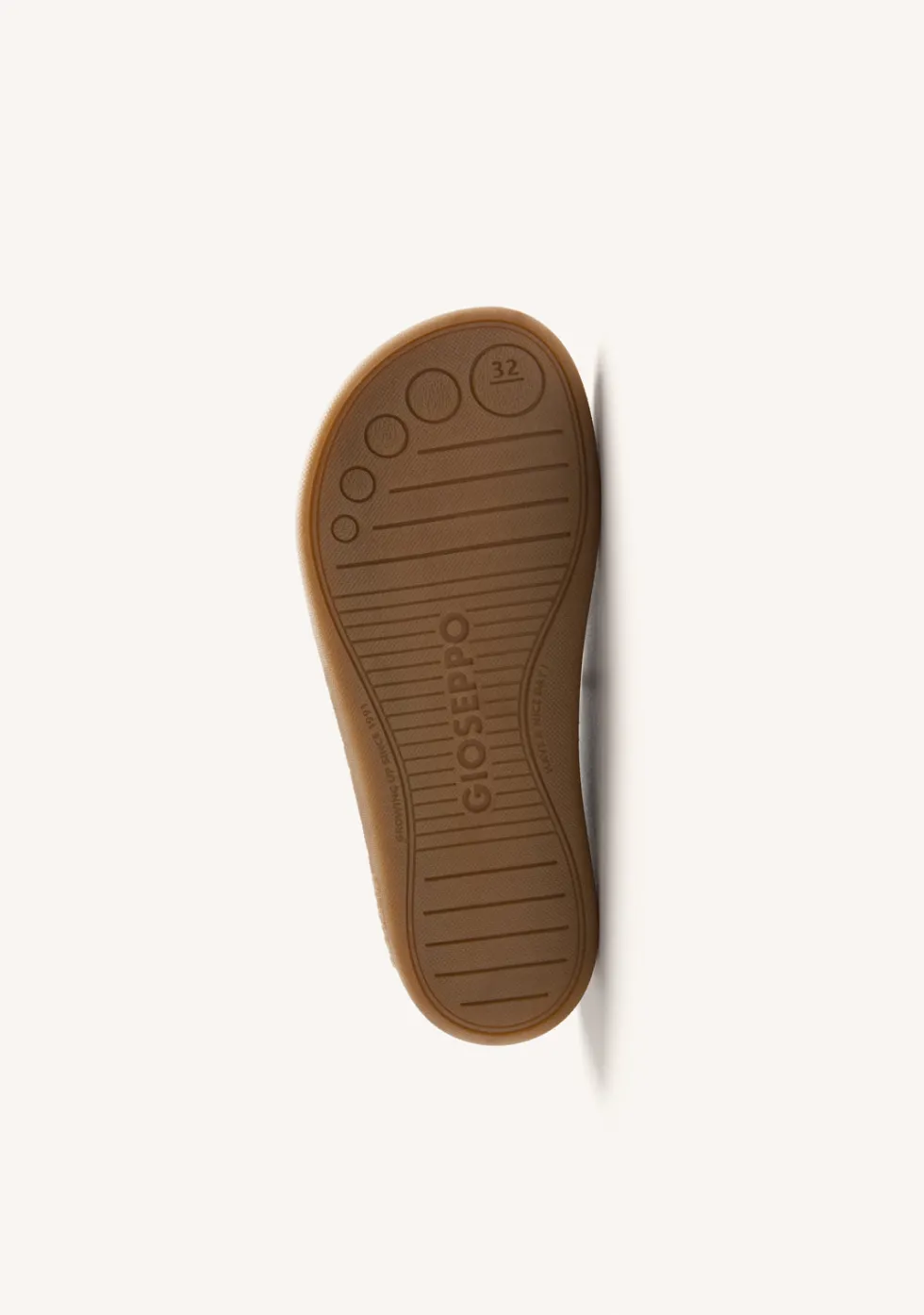 MOCASINES NÁUTICOS BAREFOOT MARRÓN PIEL