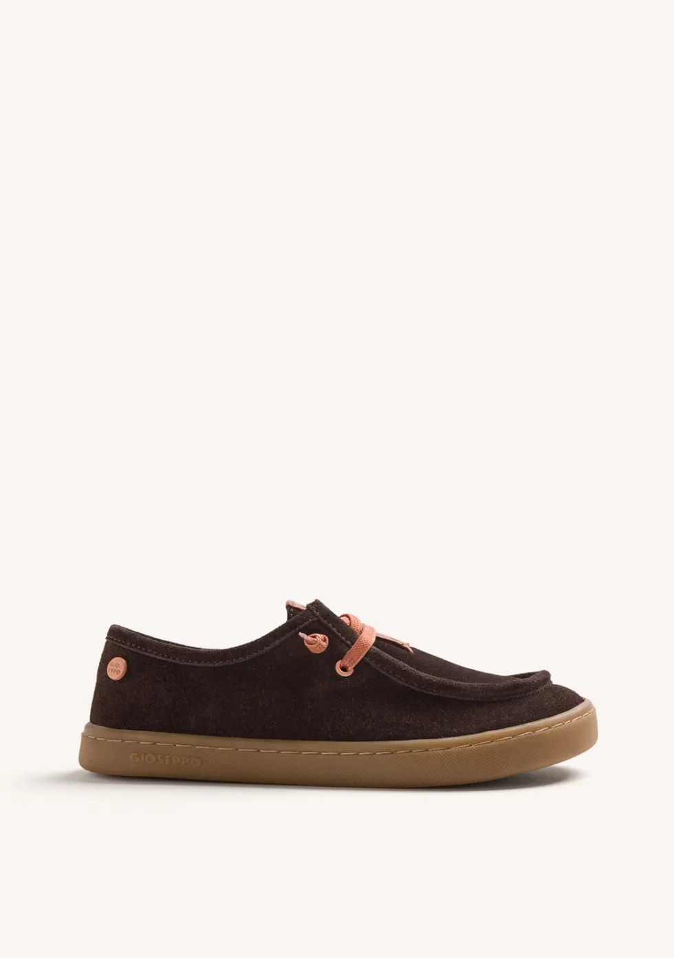 MOCASINES NÁUTICOS BAREFOOT MARRÓN PIEL