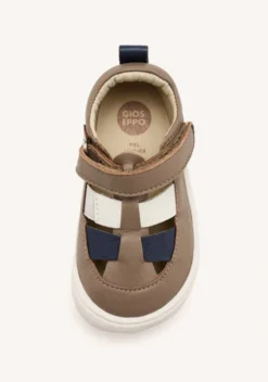SANDALIAS BAREFOOT CANGREJERAS PIEL LANDAFF