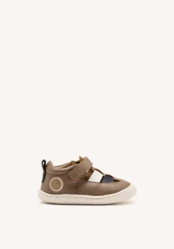 SANDALIAS BAREFOOT CANGREJERAS PIEL LANDAFF