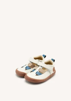 SANDALIAS BAREFOOT CANGREJERAS PIEL RANGELEY