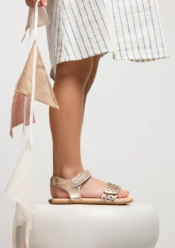 SANDALIAS BAREFOOT PIEL HIRAM