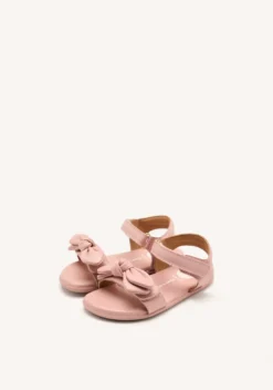 SANDALIAS BAREFOOT PIEL LAZO BERKLEY