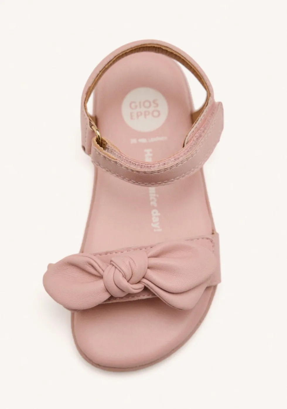 SANDALIAS BAREFOOT PIEL LAZO BERKLEY