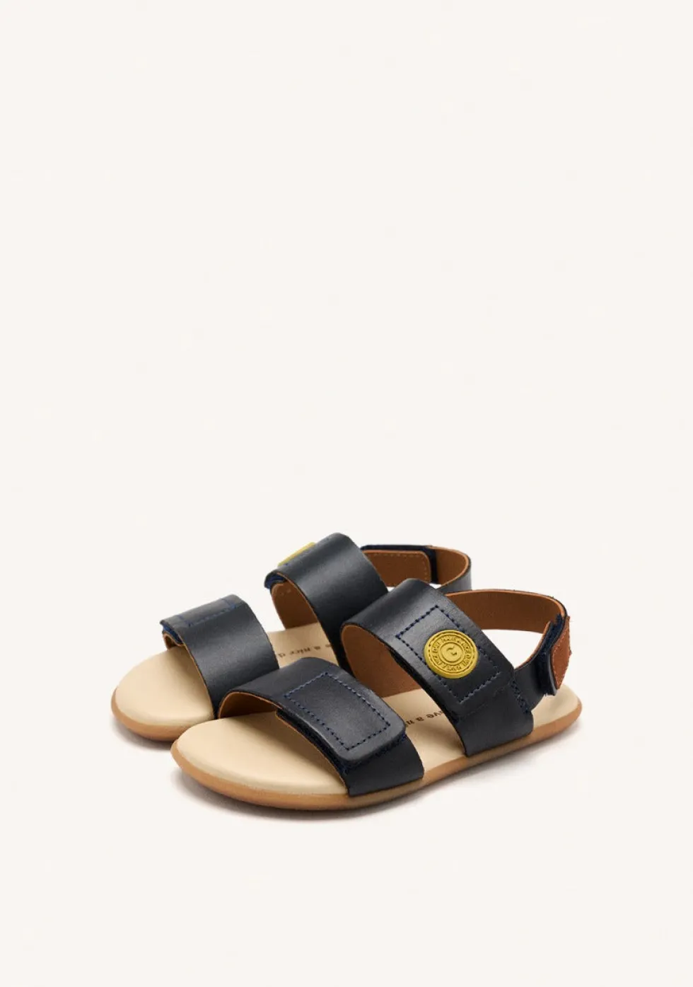 SANDALIAS BAREFOOT PIEL LENROOT