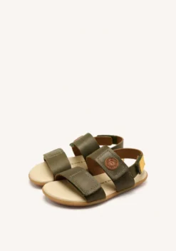 SANDALIAS BAREFOOT PIEL LENROOT